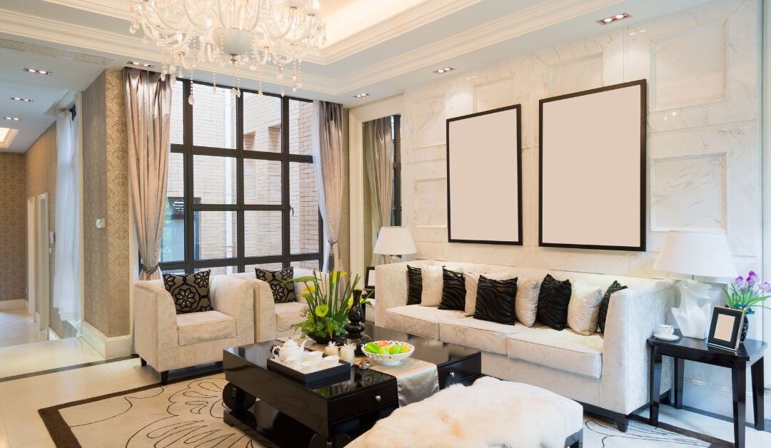 How to Add Magical Ambiance and Functional Style to Your Living Room Decor